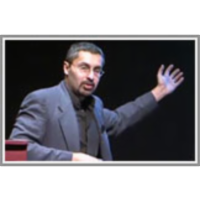 Bridging the gap between machines and people icon