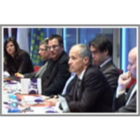 Panel discussion 1 icon