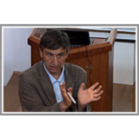 Influence of the network topology on epidemic spreading icon