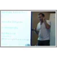 DB vs RDF: structure vs correlation icon