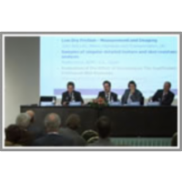 Debate about assessment of the pavements (friction)