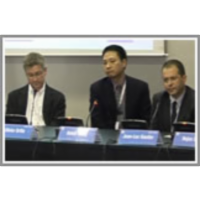 Debate about vehicle/road interactions icon