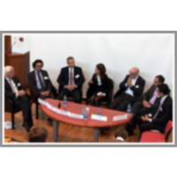 Round table with representatives of VC companies and TTO icon