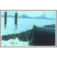 Drinkwater uit oppervlaktewater icon