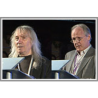 Conference opening icon