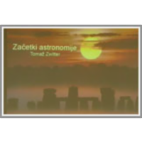 Začetki astronomije
