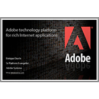 The Adobe RIA Platform icon