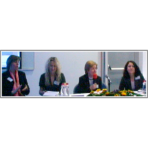 Round table Discussion icon