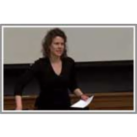 Lecture 16 - Marilynne Robinson, Housekeeping (cont. icon