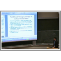 Lecture 24 - Risk, Return, and Social Security icon