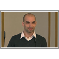 Mozaičenje mikroskopskih videoposnetkov populacij orjaških lipidnih veziklov za študij bio-nano interakcij icon