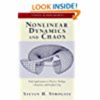 Nonlinear Dynamics and Chaos icon