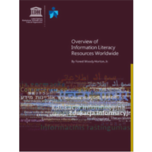 Overview of information literacy resources worldwide icon
