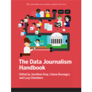 The Data Journalism Handbook icon
