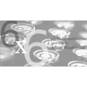 Advice for Multimedia Journalists icon