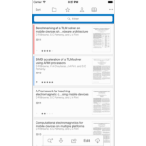 Papers 3 App for iOS icon