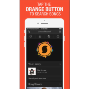 SoundHound App for iOS icon