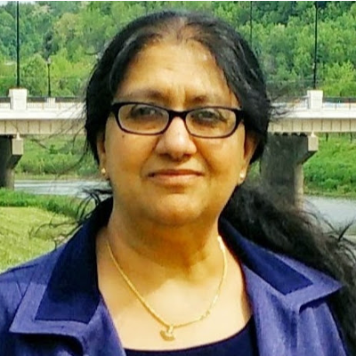 Rajeswari (Raj) Mohan