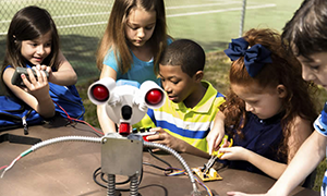 Calif State Univ - New Generation of Educator Community